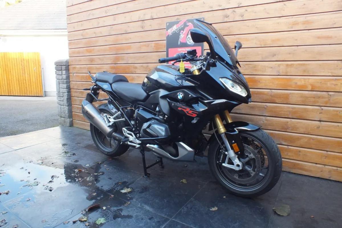 2019 BMW R1250 RS Sport (Stunning & Low Miles) - Image 3