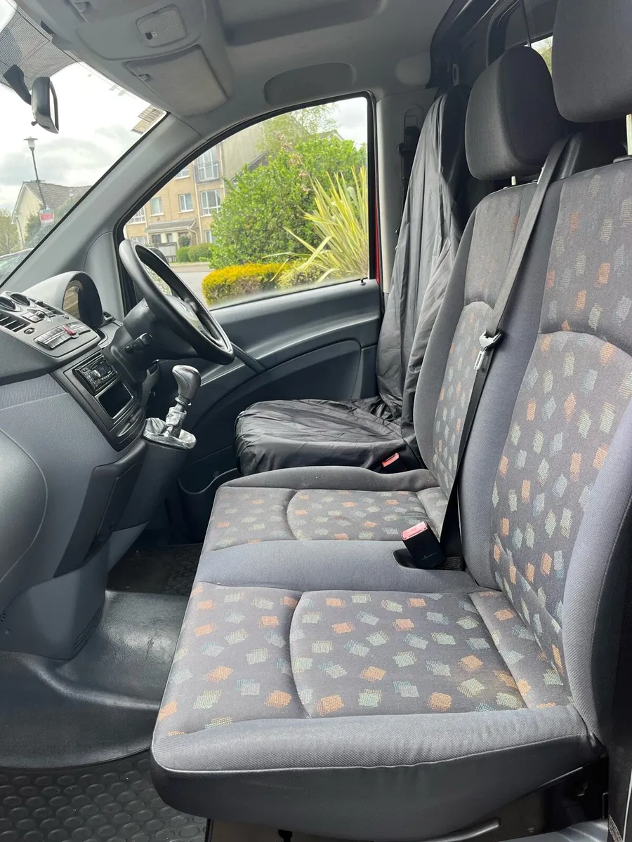 Mercedes Vito - Image 4