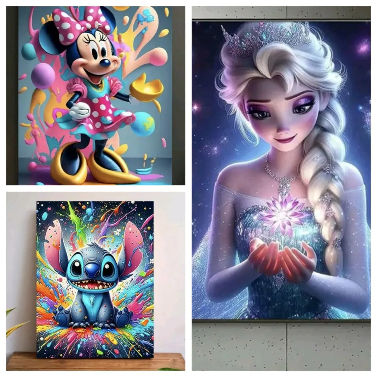 Canvas print