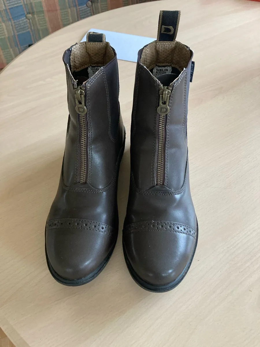 Dublin jodhpur boots - Image 2
