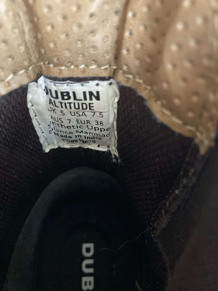 Dublin jodhpur boots - Image 4