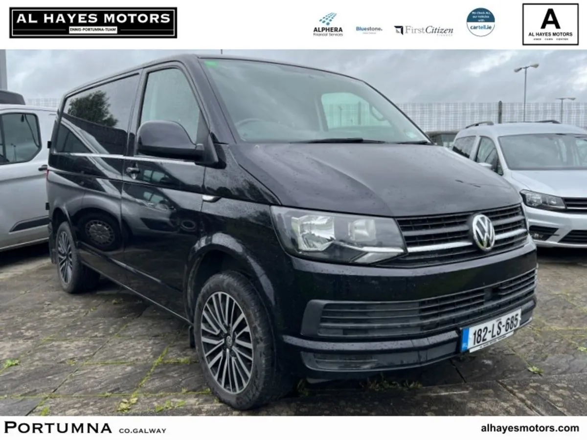 Volkswagen Transporter T30 T-ln TDI Bluemotion - Image 1