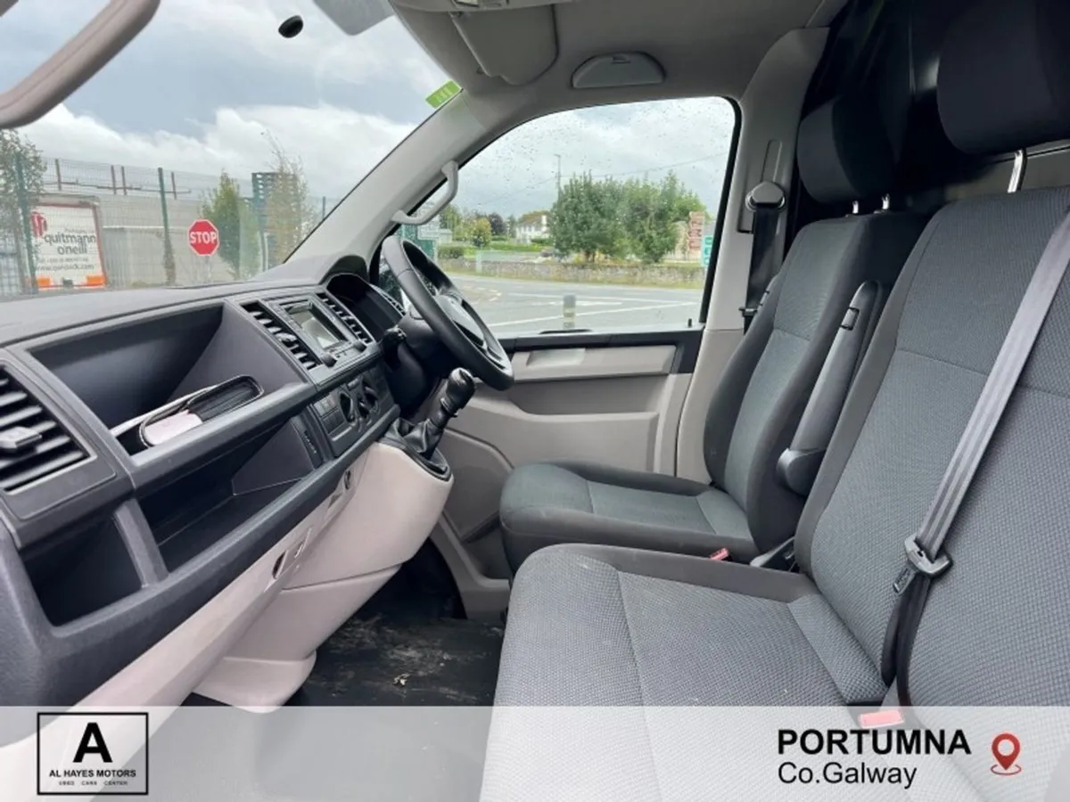 Volkswagen Transporter T30 T-ln TDI Bluemotion - Image 2