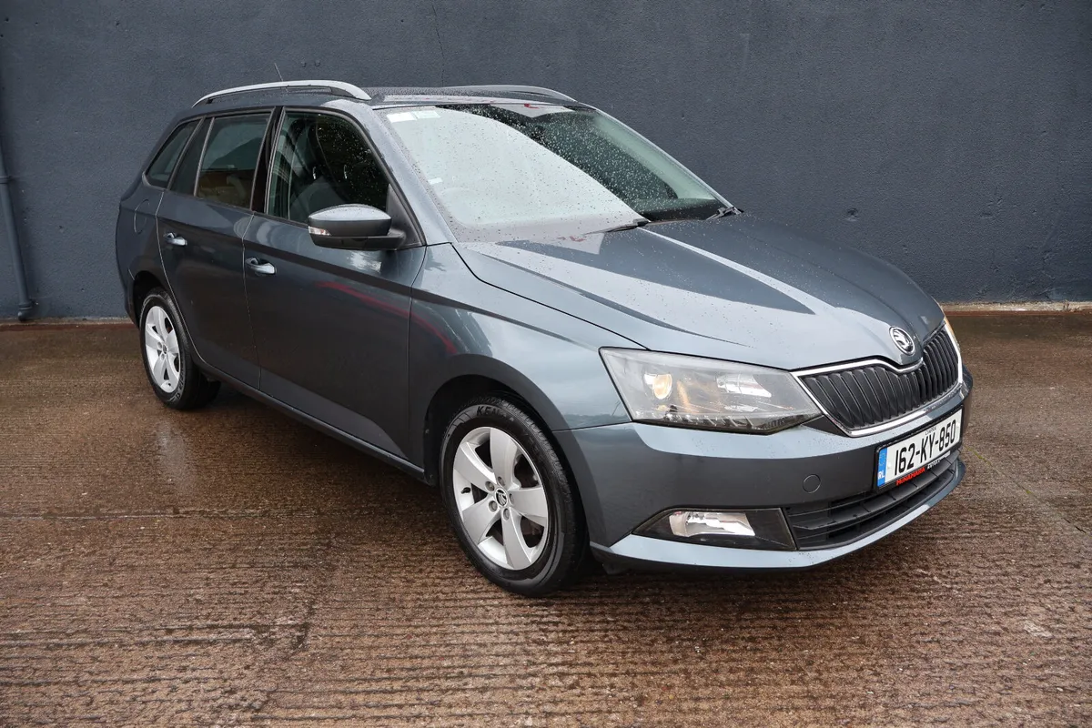 Skoda Fabia Combi New Timing Belt & 24 Month NCT! - Image 3