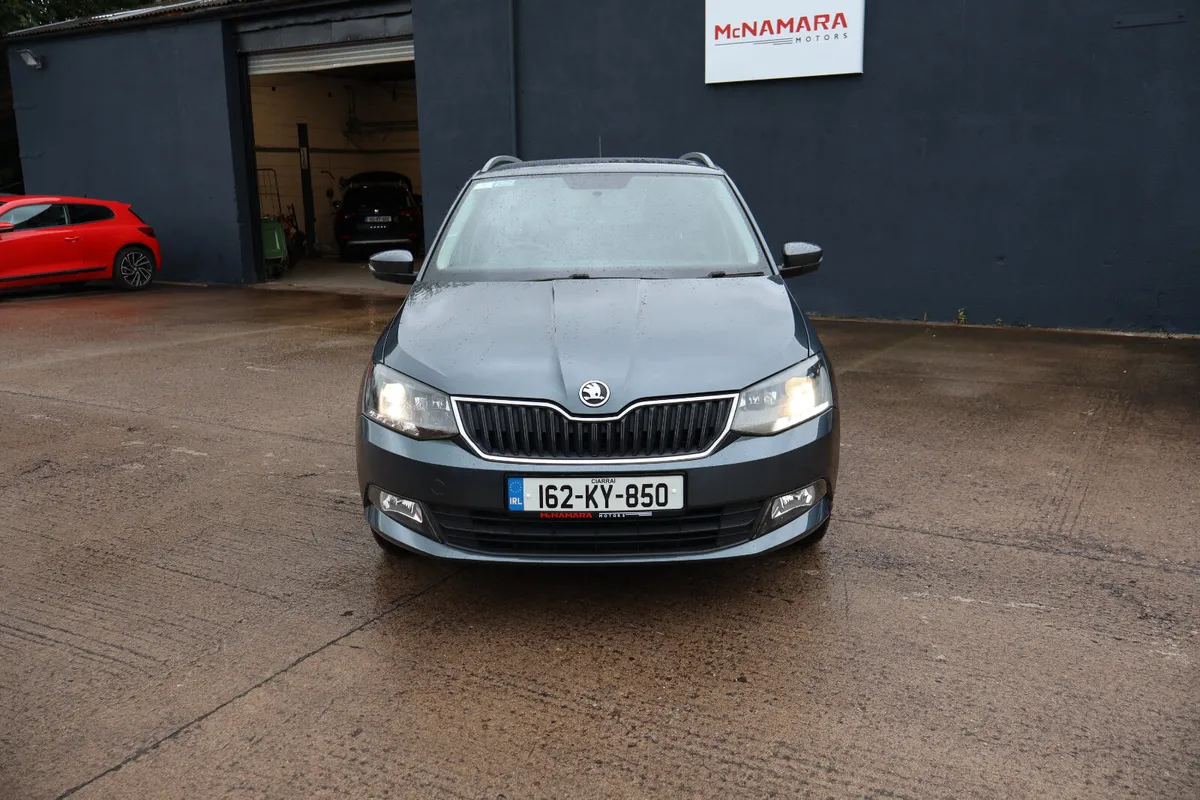 Skoda Fabia Combi New Timing Belt & 24 Month NCT! - Image 4