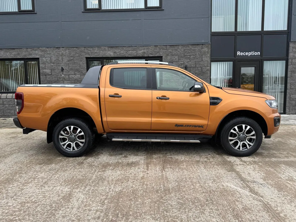 2022 Ford Ranger Wildtrack - Image 2