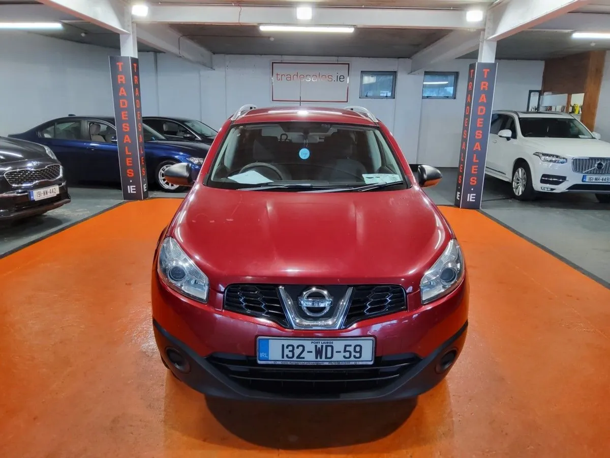 Nissan Qashqai +2 1.5d XE 4X2 - Image 1