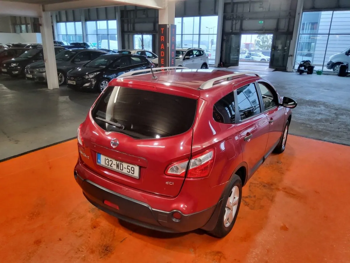 Nissan Qashqai +2 1.5d XE 4X2 - Image 3
