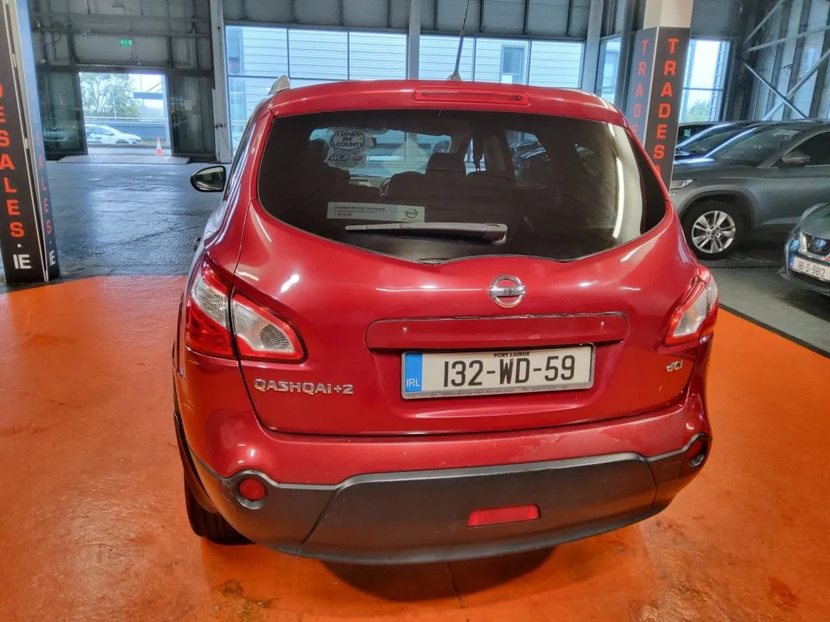 Nissan Qashqai +2 1.5d XE 4X2 - Image 4