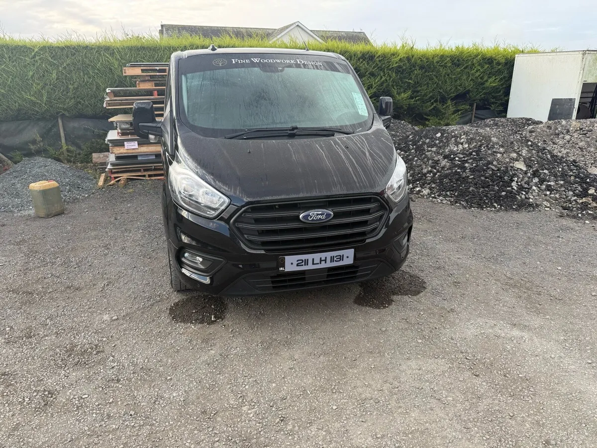 Ford Transit Custom 2021 L2 H1 - Image 1