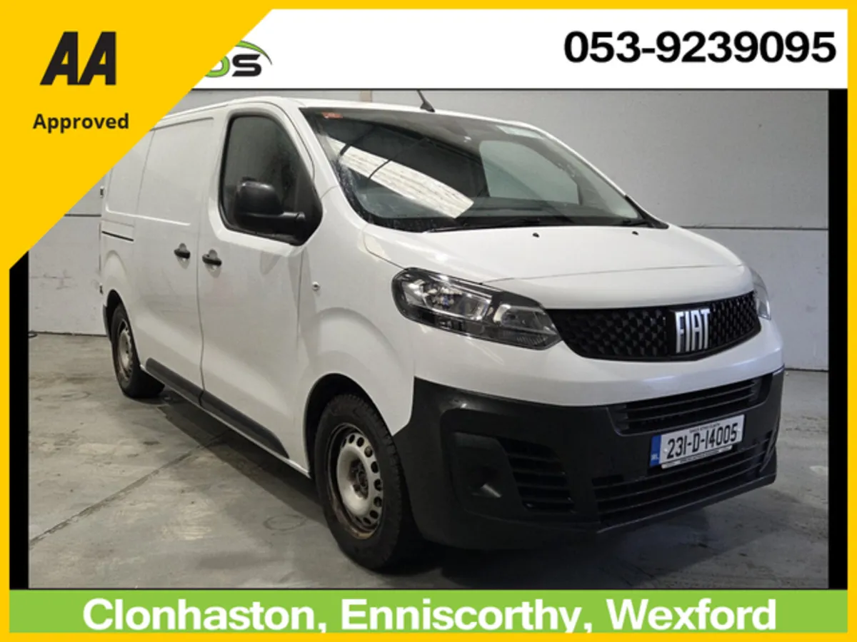Fiat Scudo 2023 1.5d 120hp