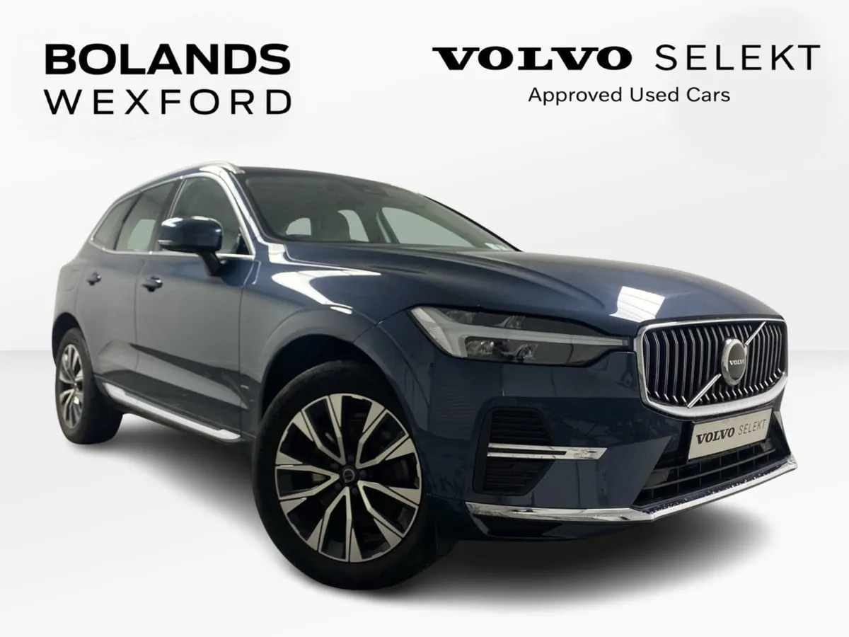 Volvo XC60 B4 Diesel Mhev 197hp AT8 Plus Bright - Image 1