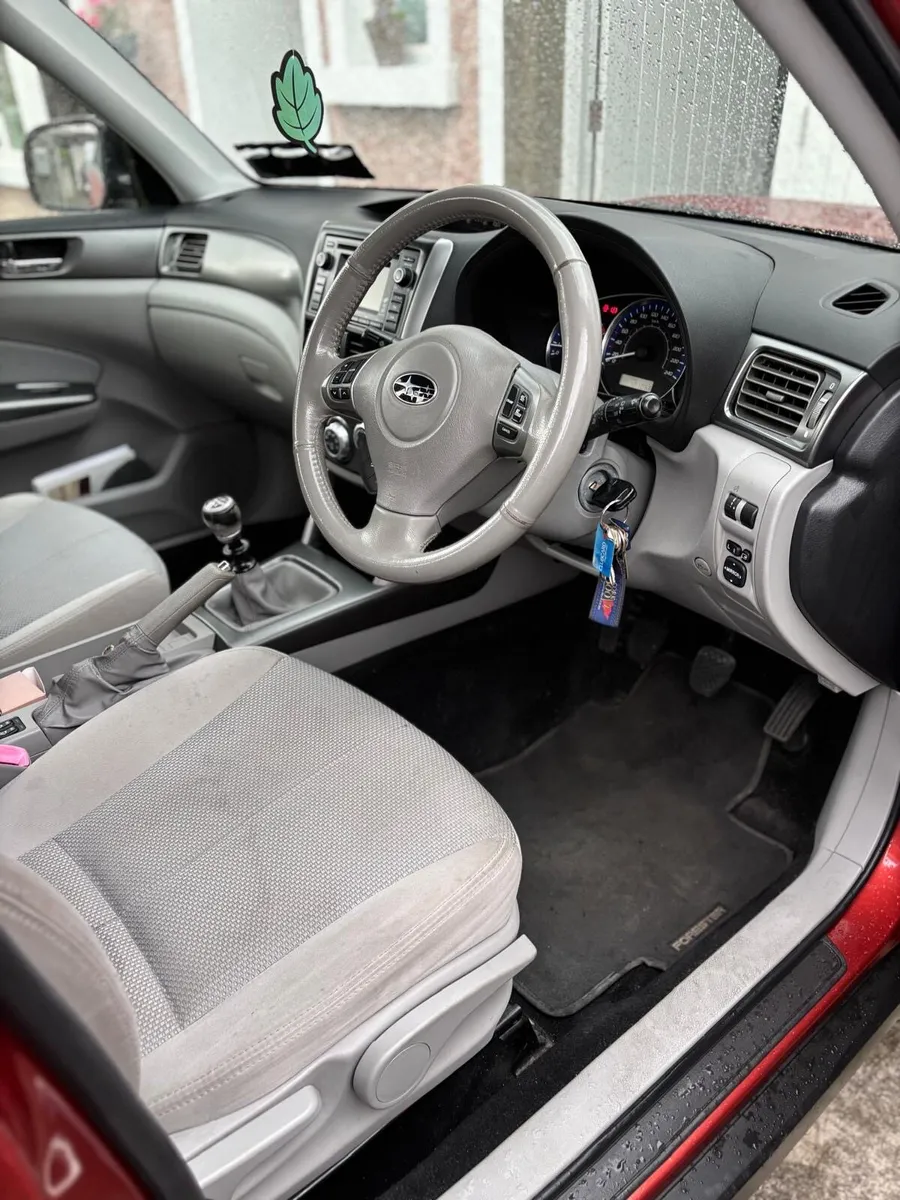 Subaru Forester Boxer Diesel - Image 3