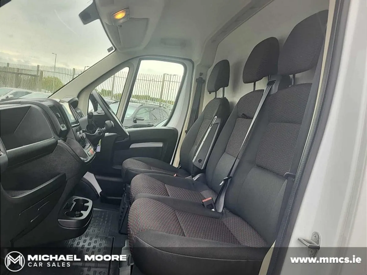 Opel Movano Movano L3h2 33 T-2.2d 140BHP -die-6 - Image 4