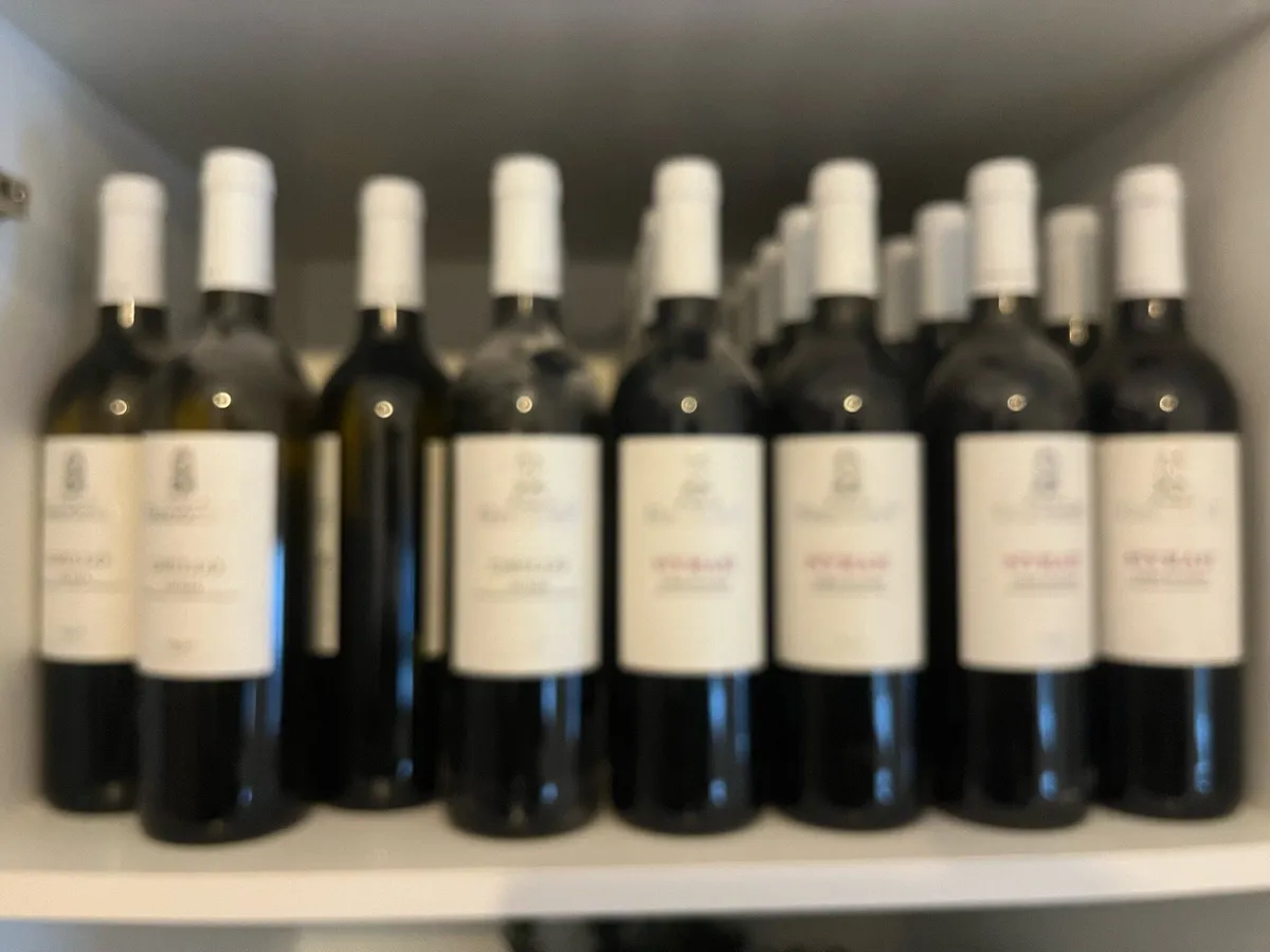 Italian Wine - Image 1