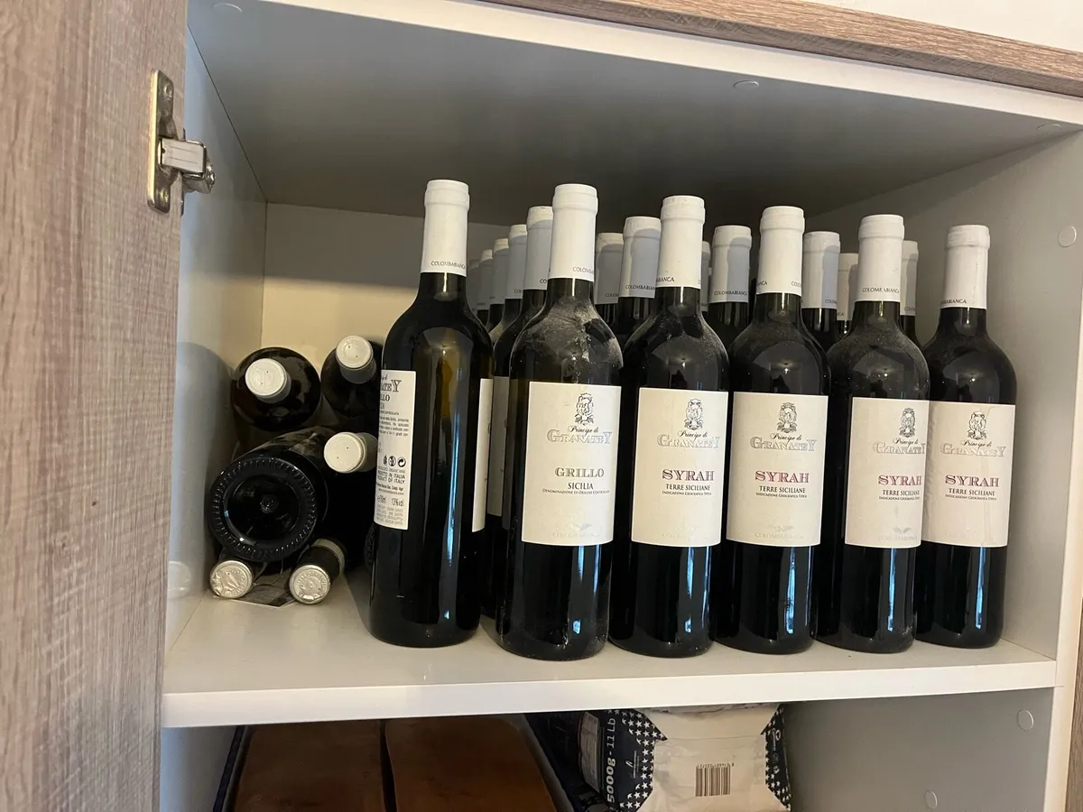 Italian Wine - Image 2