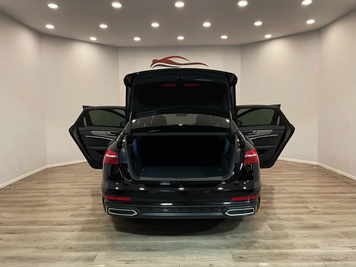 GENUINE AUDI A6 S-LINE 40TDI AUTO 2019 2 OWNERS - Image 4
