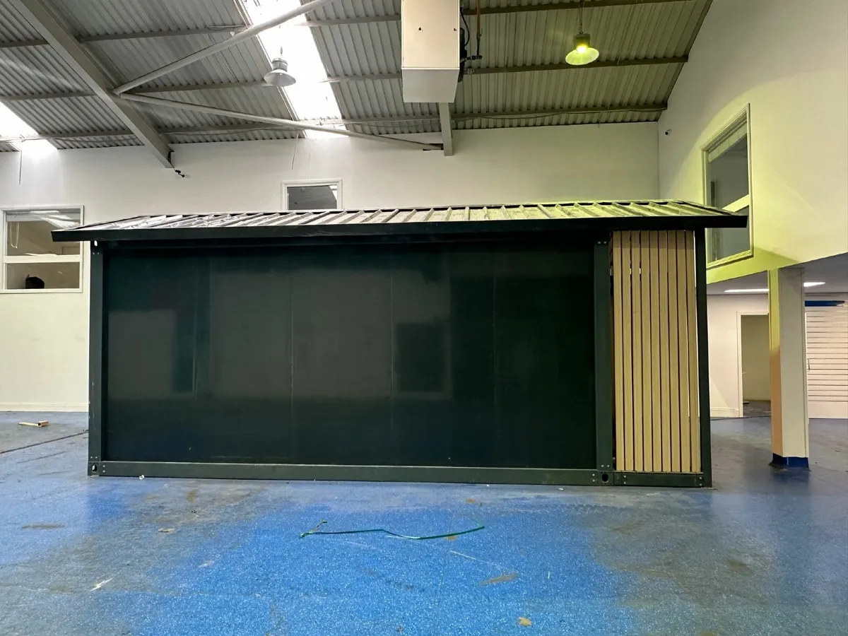 Garden Home/Office POD for Sale - Image 4