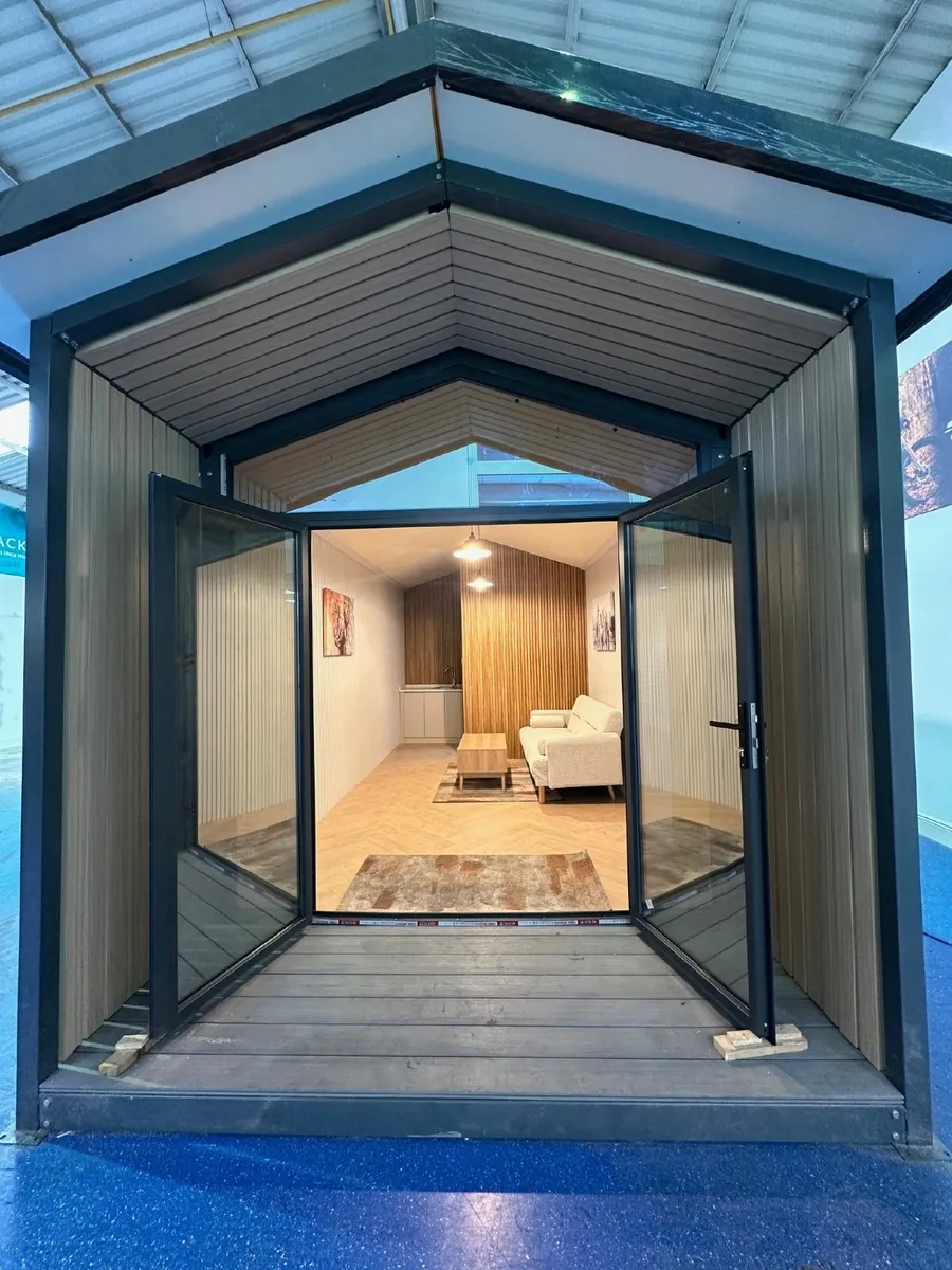 Garden Home/Office POD for Sale - Image 1