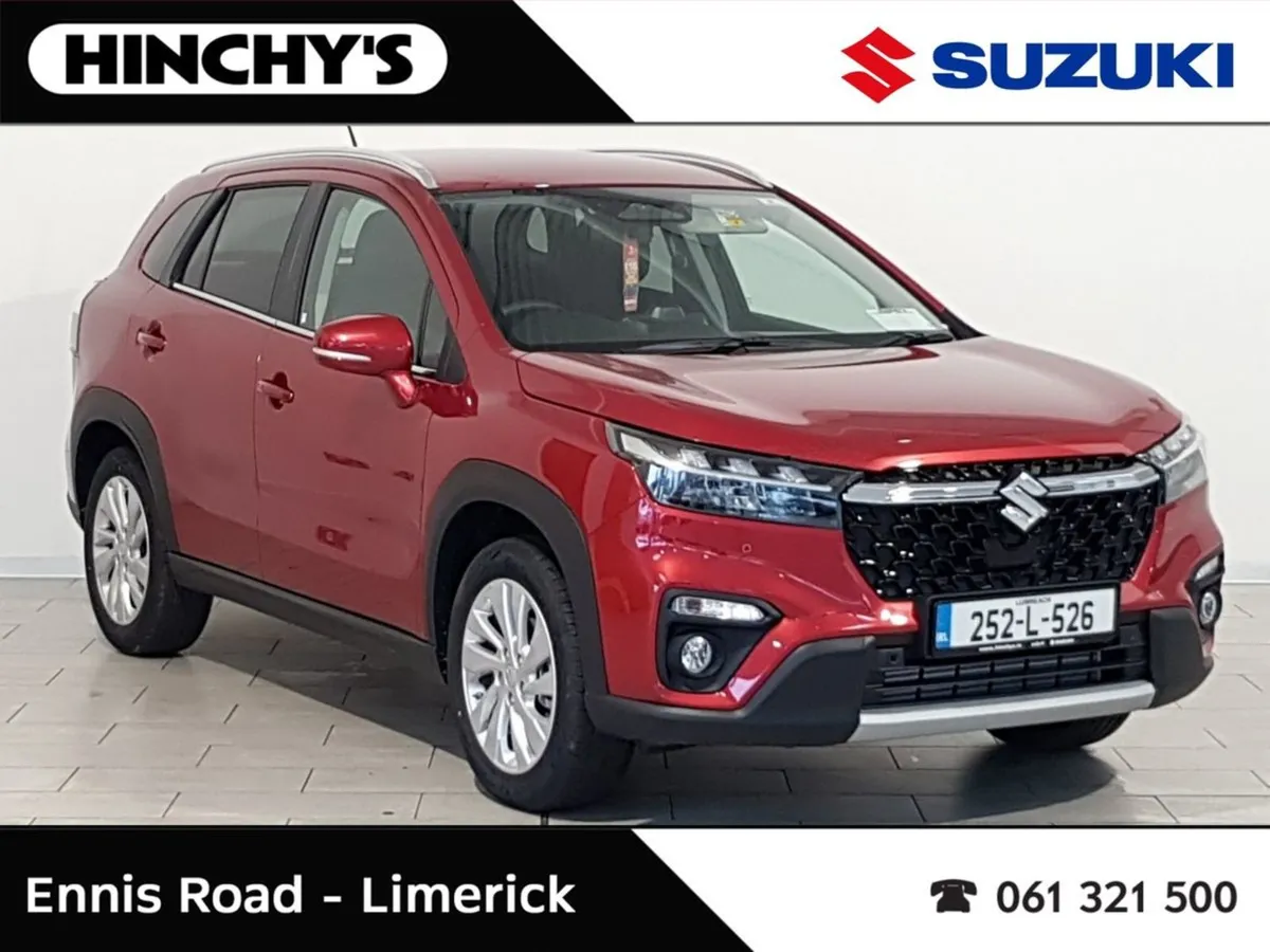 Suzuki S-CROSS S-cross 1.4 Mild Hybrid Motion - Image 1