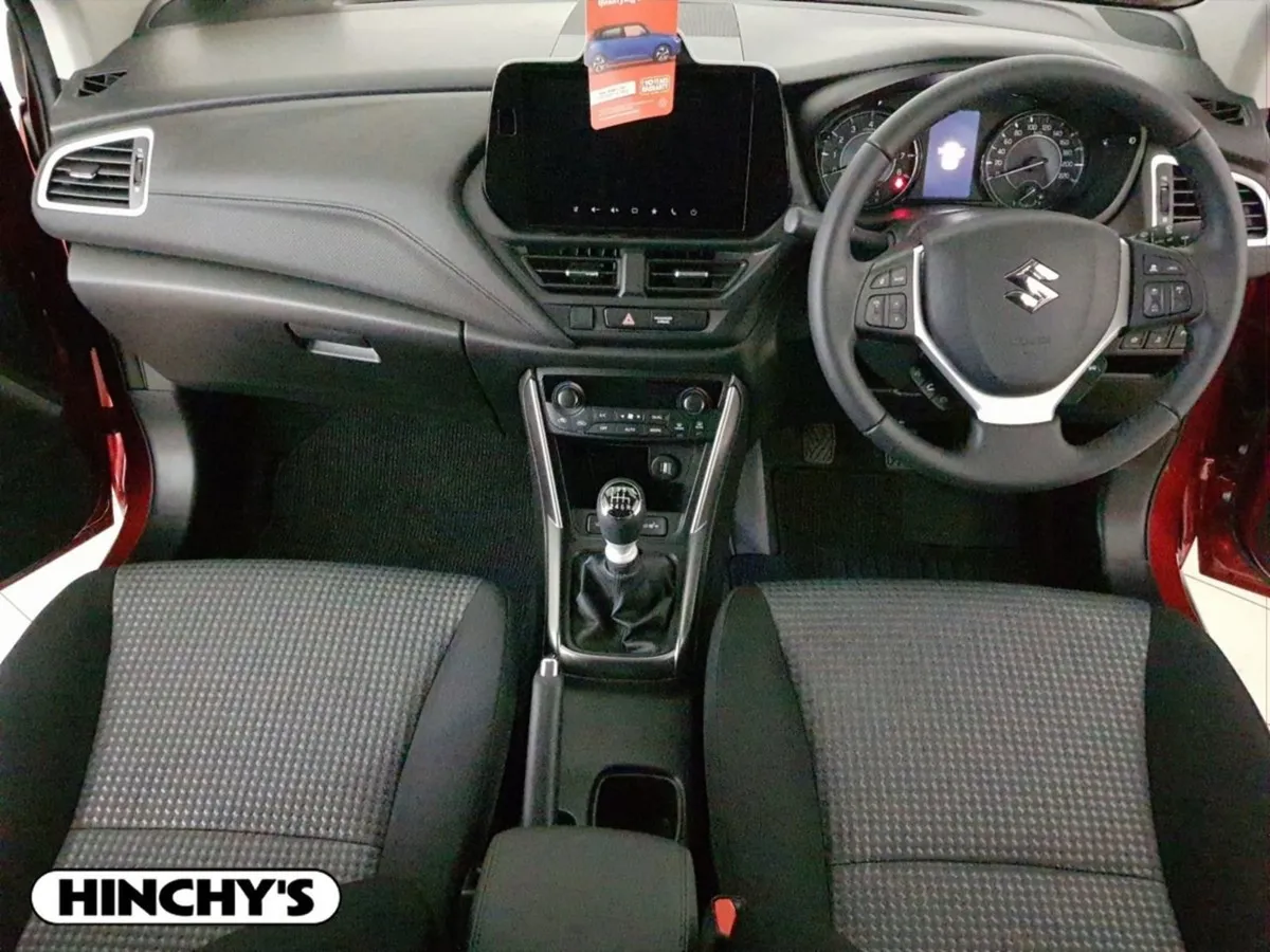 Suzuki S-CROSS S-cross 1.4 Mild Hybrid Motion - Image 2