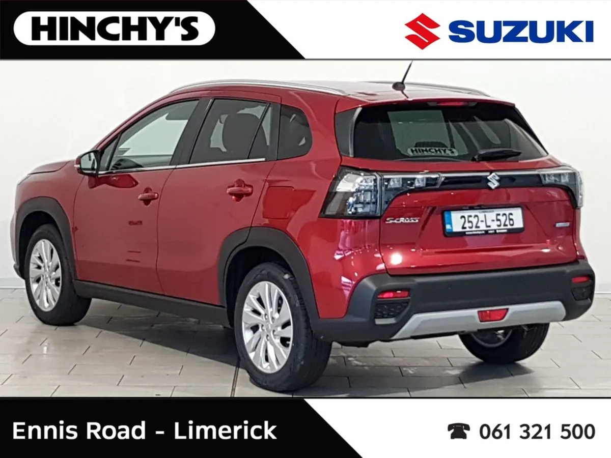 Suzuki S-CROSS S-cross 1.4 Mild Hybrid Motion - Image 3