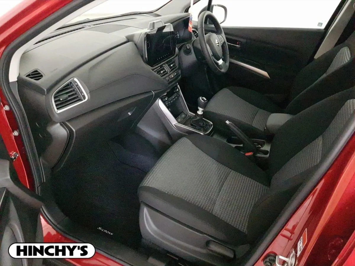 Suzuki S-CROSS S-cross 1.4 Mild Hybrid Motion - Image 4