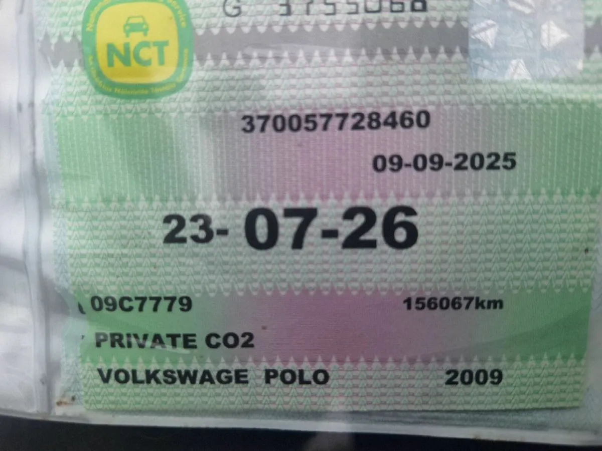 Volkswagen Polo 2009 - Image 3