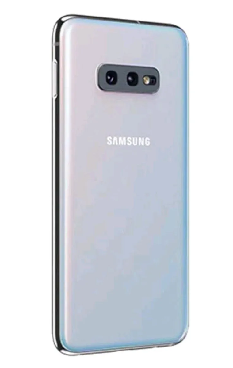 Samsung Galaxy S10 pearl white 128Gb - Image 3