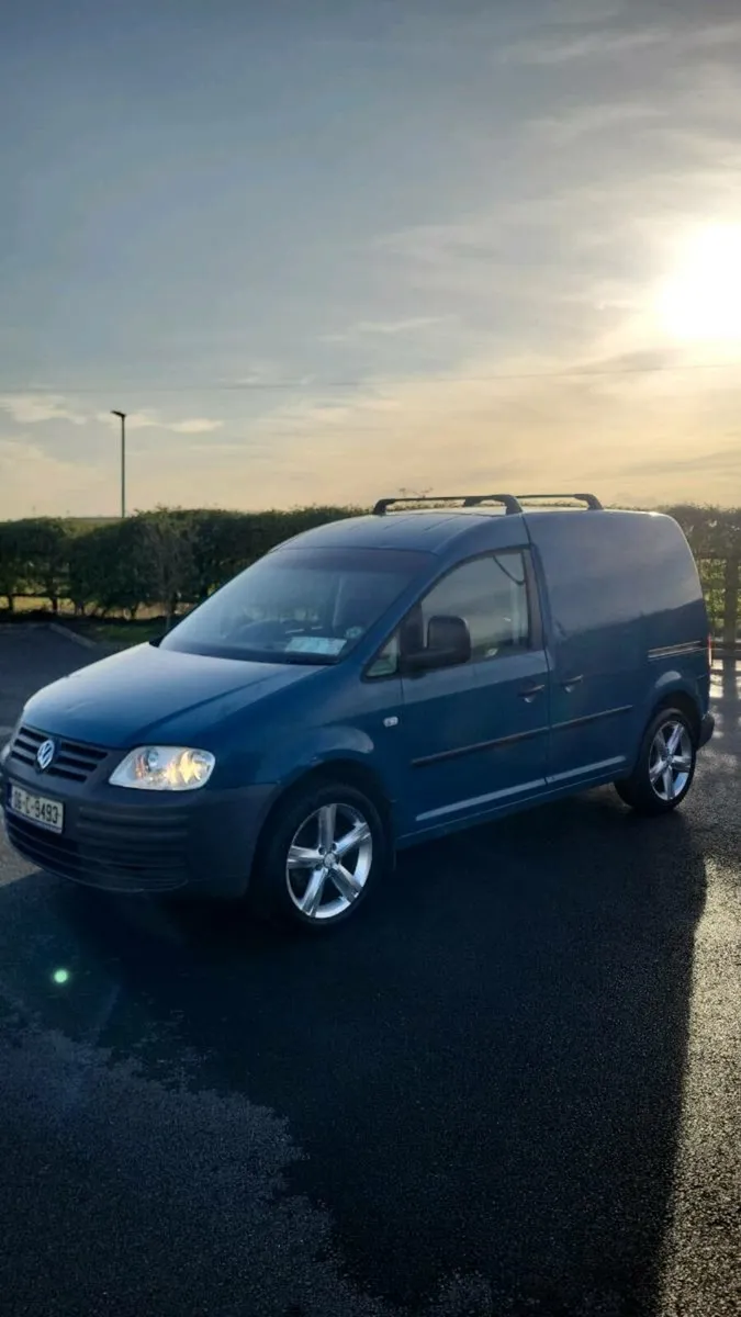 Volkswagon caddy 1.9 tdi - Image 1