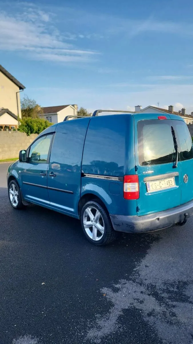 Volkswagon caddy 1.9 tdi - Image 2