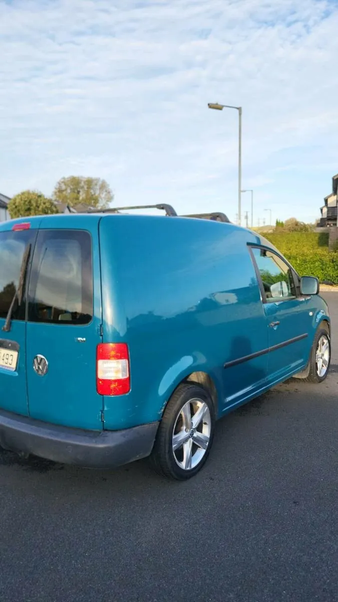 Volkswagon caddy 1.9 tdi - Image 3