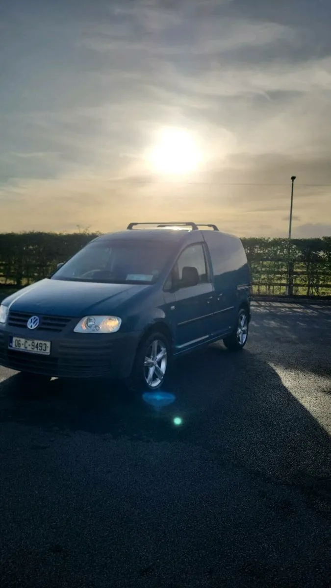 Volkswagon caddy 1.9 tdi - Image 4