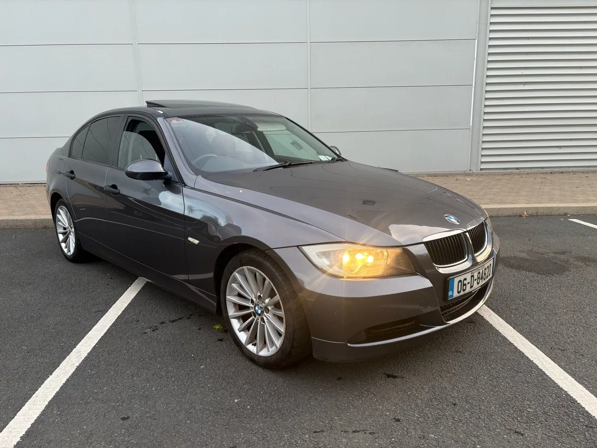 2006 320d - Image 1