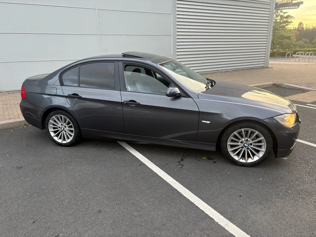 2006 320d - Image 2