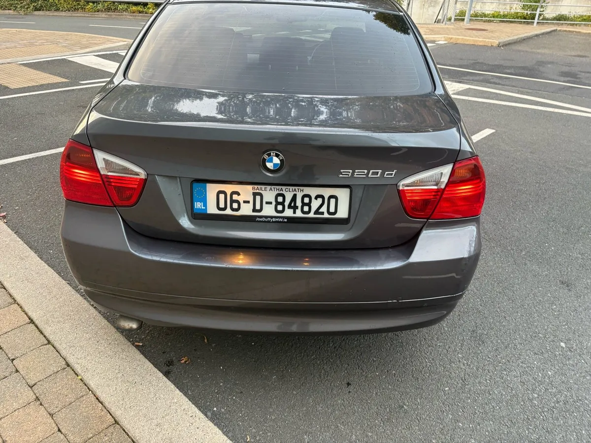 2006 320d - Image 4