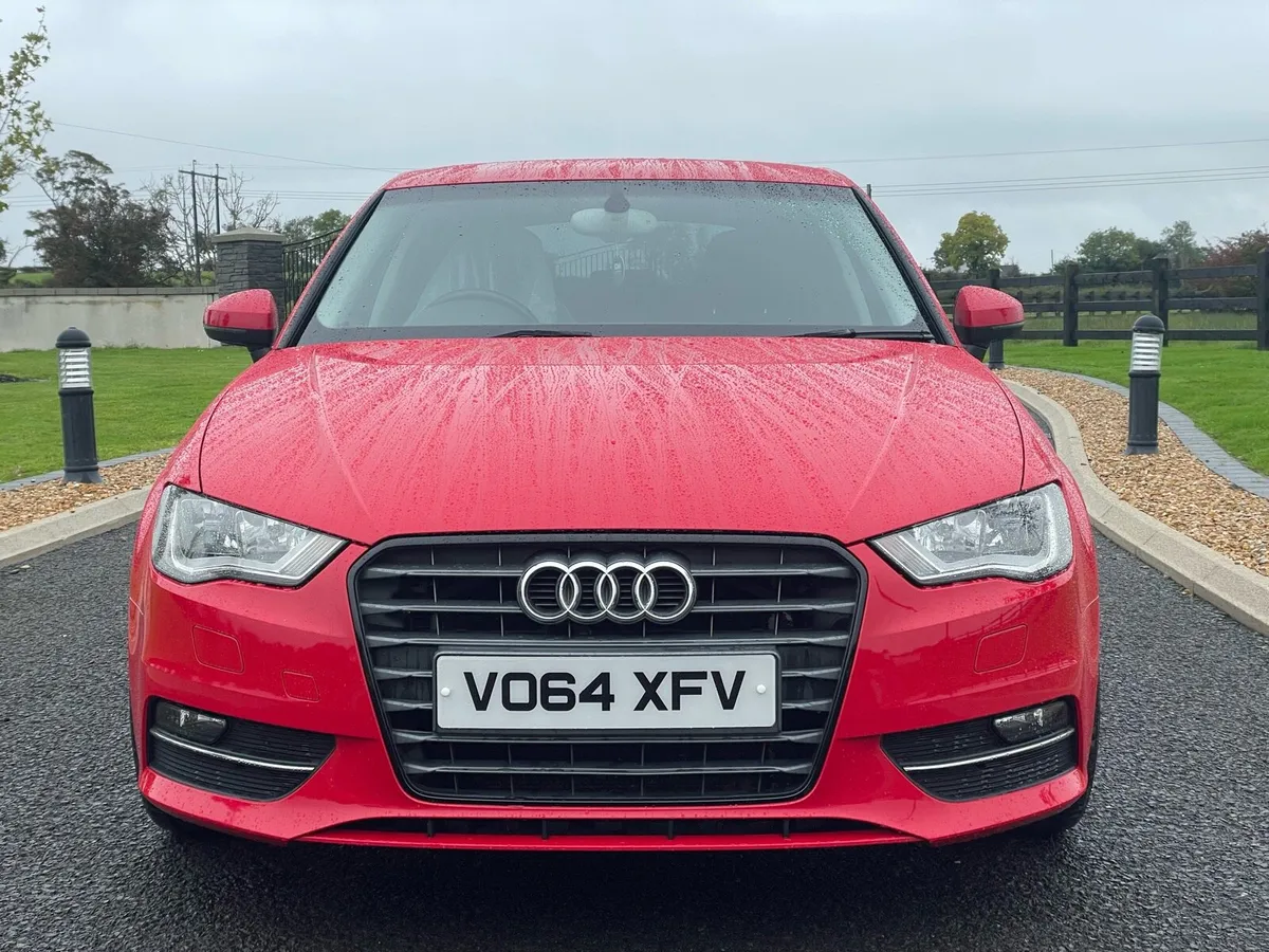 2014 Audi A3 1.6TDI Sport (Black Ed Style,Low VRT) - Image 2