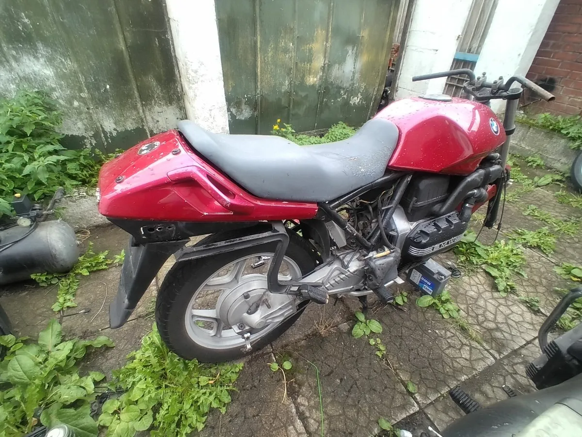 BMW K75 Breaking for parts. - Image 2