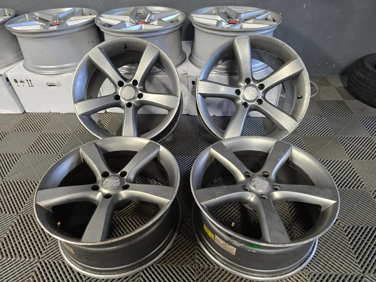 19" Mille Miglia 1000s 5X120 - Image 2