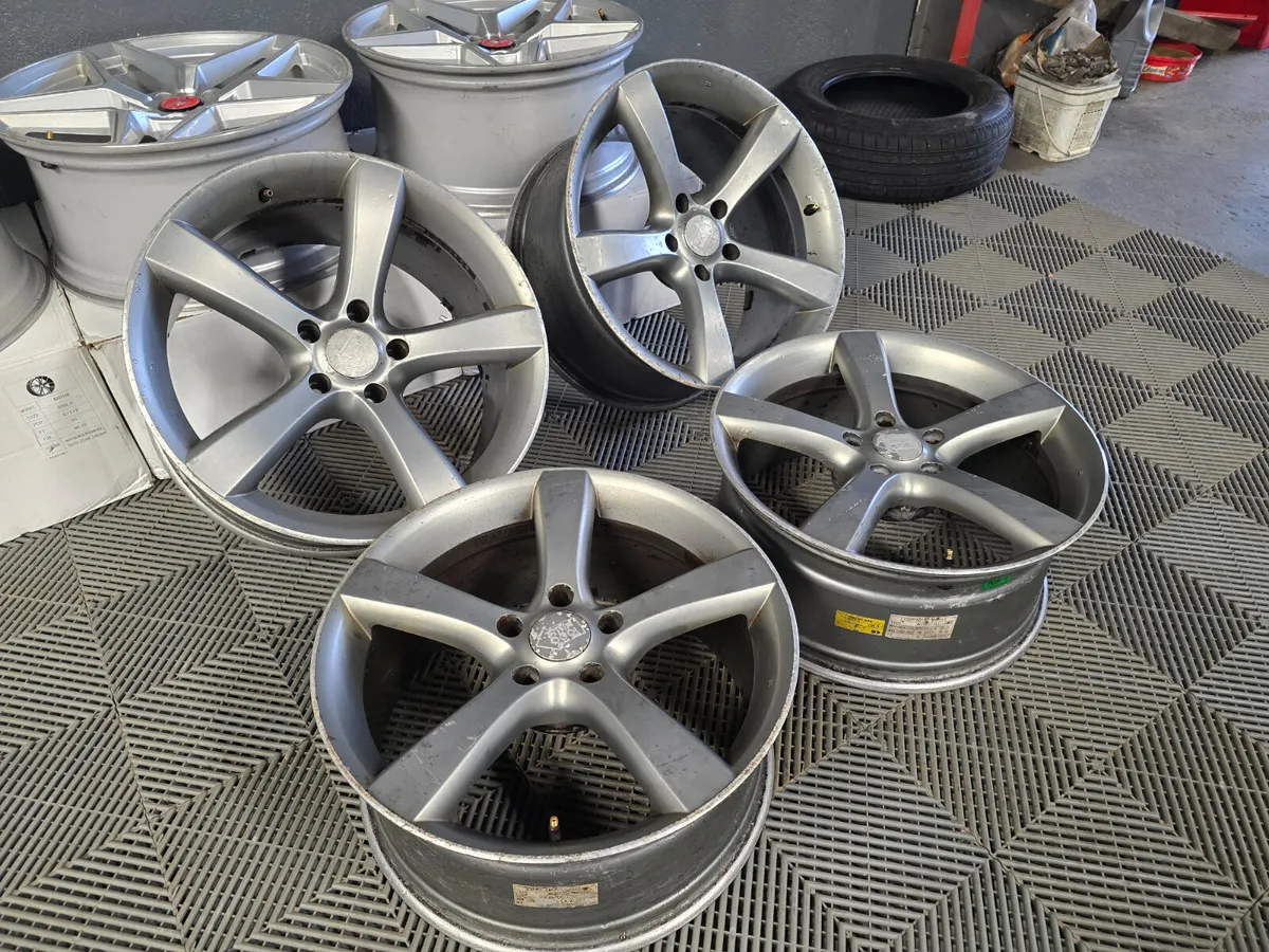 19" Mille Miglia 1000s 5X120 - Image 3