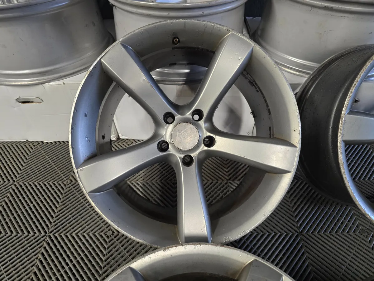 19" Mille Miglia 1000s 5X120 - Image 4