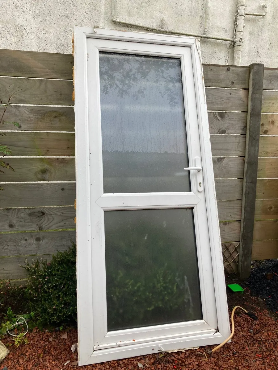 Back Door
