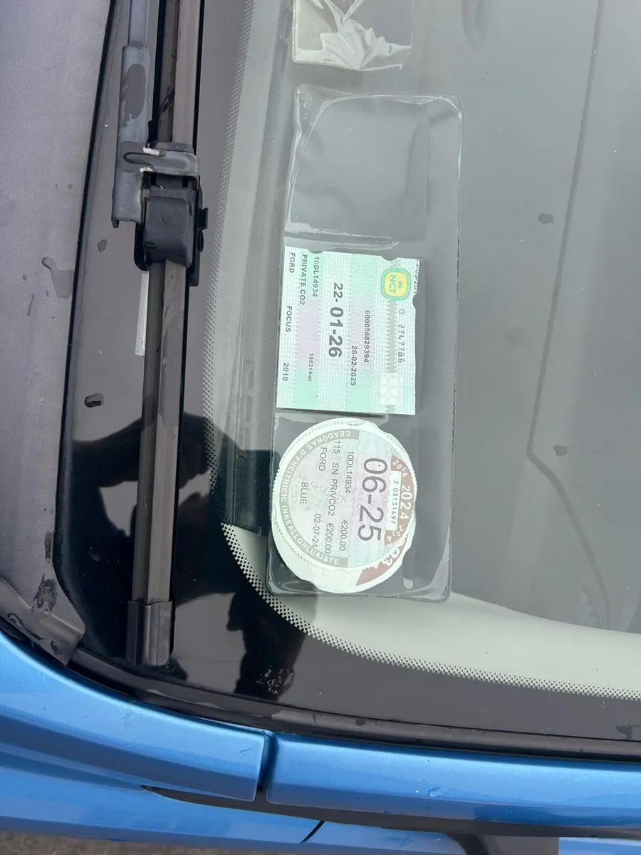 Ford focus - Image 2