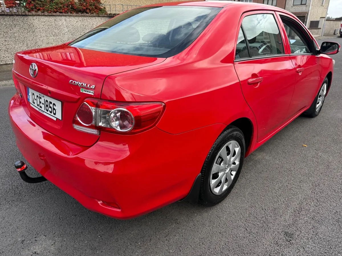 2012 Toyota Corolla Nct & Taxed 1.4 Diesel - Image 4