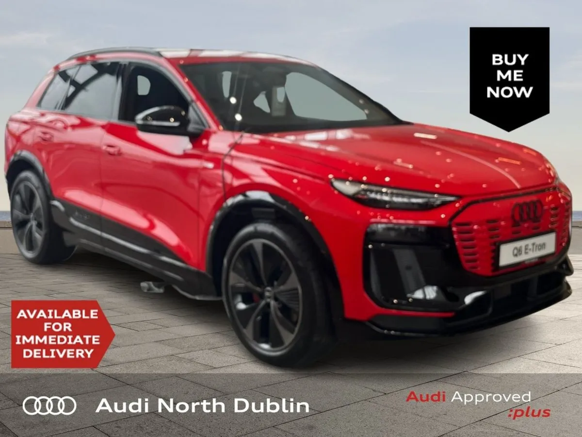 Audi Q6 e-tron Q6 E-tron Q Launch Edition - Image 1