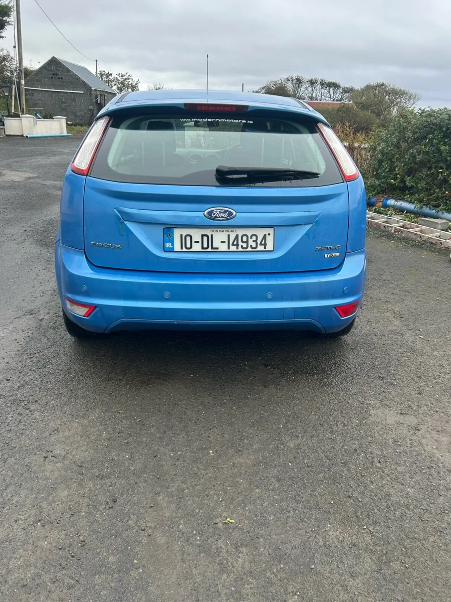 Ford focus - Image 1