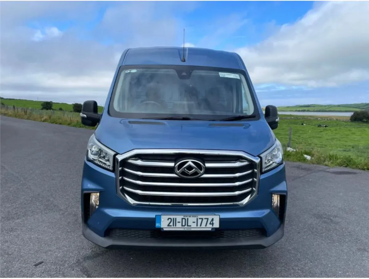 Maxus DELIVER 9 2021 - Image 4