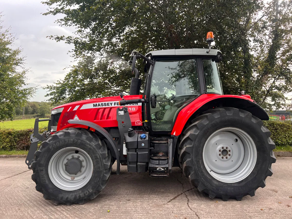 Massey Ferguson 7618 - Image 1