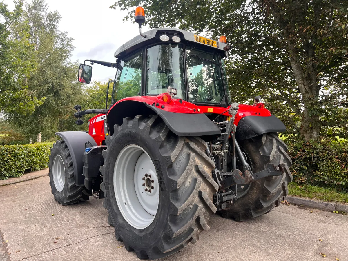 Massey Ferguson 7618 - Image 3
