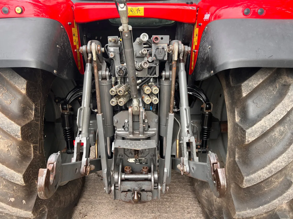 Massey Ferguson 7618 - Image 4